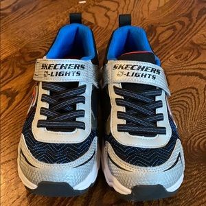 Skechers S-Lights EUC